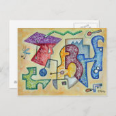 Harriet Smith...Magnifique （ポストカード） ポストカード (正面/裏面)