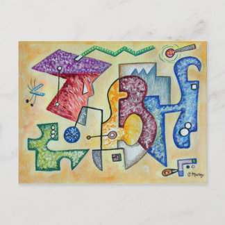 Harriet Smith...Magnifique （ポストカード） ポストカード