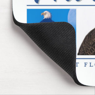 Harriet SWFL Eagle Camマウスパッドの記憶 マウスパッド