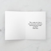 Harriet Tubmanのインスピレーション カード (内部)