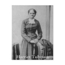 Harriet Tubmanの黒人歴史写真