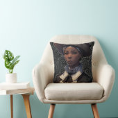 Harriet Tubman: クッション (椅子)