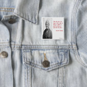 Harriet Tubman "自由か死か" 引用ギフト 缶バッジ (インサイチュ)