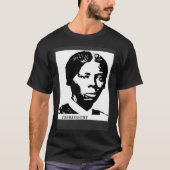 Harriet Tubman Tシャツ (正面)