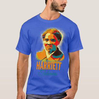 Harriett Tubman氏の献上品 Tシャツ