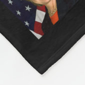 Harrisがバーに失敗したバー フリースブランケット (角)