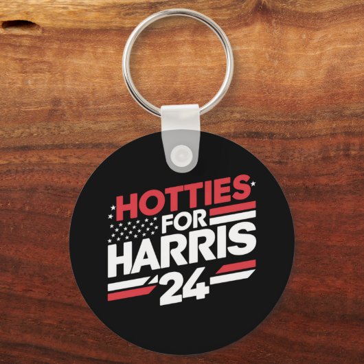 HarrisのためのHotties 24 キーホルダー (正面)