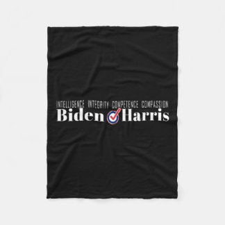Harris 2020キャンペーン選挙商品ギフト フリースブランケット