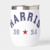 Harris 2024アスレティックワードアート (左面)