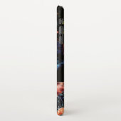 Harris 2024クラゲデとキャンペーン電話ケース iPhoneケース (左側)