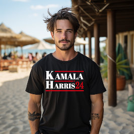 Harris 2024, Kamala Harris 2024選挙アメリカ人 Tシャツ