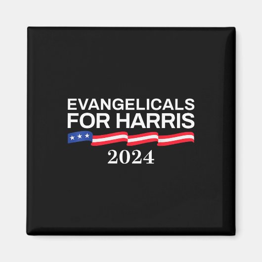 Harris 2024 Kamala Harris Tim Wheimer 2024用 マグネット (正面)