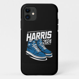 Harris 24 大統領選挙 カマラ 投票 スニーカー iPhone 11 ケース
