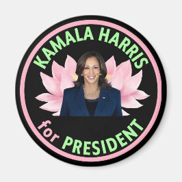 Harris Circle Magnet用オレゴン マグネット