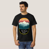 Harris Crew – サマー2025 Tシャツ (正面フル)
