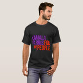 Harris For The People Shirt Kamala 2020 Tシャツ (正面フル)