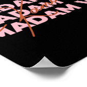 Harris Madam副社長フェミニスト・アイコンVp 2021 ポスター (角)