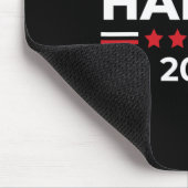 Harris Shirt President 2020キャンペーン1 マウスパッド (コーナー)