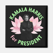 Harris Square Magnet用オレゴン マグネット (正面)