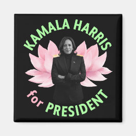 Harris Square Magnet用オレゴン マグネット