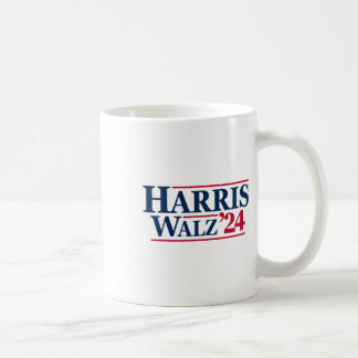 Harris Tim Walz 2024 24 Brat Usa Tee社長へ コーヒーマグカップ