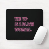 Harris Vp The Vpは黒人の女性 マウスパッド (マウス)