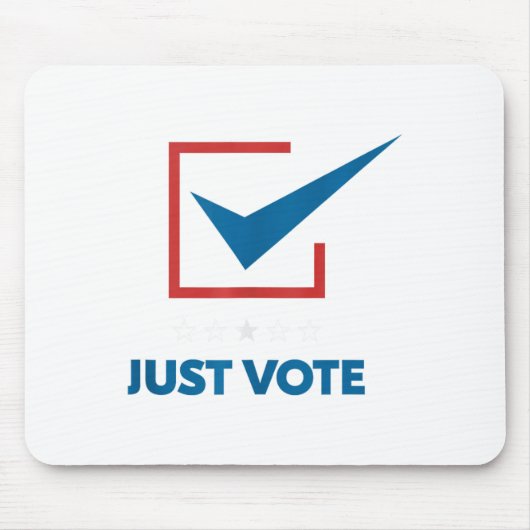 Harris W 2024年選挙Kamala Harris President Jus マウスパッド (正面)