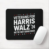 Harris W 24の退役軍人が戻らなかった マウスパッド (マウス)