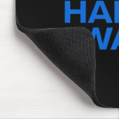 Harris Waltzの労働組合 マウスパッド (コーナー)