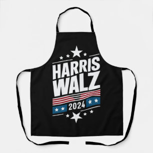 Harris Waltz 2024 カマラ・ハリス ティム・ウォルツ 2024 エプロン