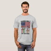 Harris Waltz 2024 団結する時代 Tシャツ (正面フル)
