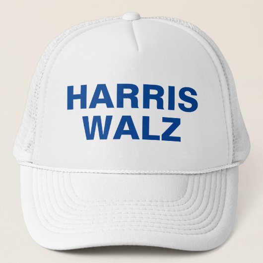 Harris Walzカスタマイズ可能 キャップ (正面)