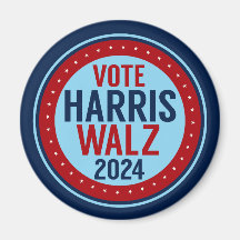 Harris Walz氏の2024年大統領選挙に投票
