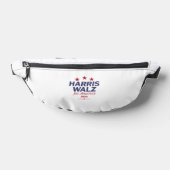 Harris Walz 2024アクティブ ファニーパック (レイダウン)