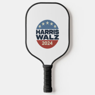 HARRIS WALZ 2024カマラハリスティムワルツの投票 ピックルボールラケット