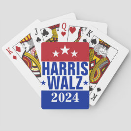 Harris Walz 2024キャンペーンレッドブルー トランプ