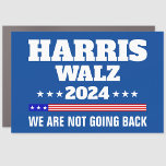 Harris Walz 2024キャンペーン カーマグネット<br><div class="desc">Harris Walz 2024キャンペーン</div>