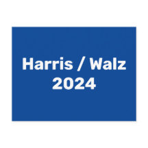 Harris / Walz 2024キャンペ大統領のーン