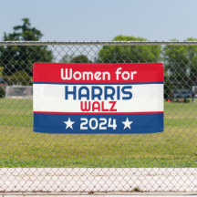 Harris Walz 2024ビッグの女性