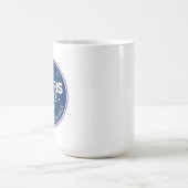 Harris Walz 2024我々は戻らない コーヒーマグカップ (中央)