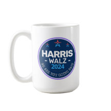 Harris Walz 2024我々は戻らない
