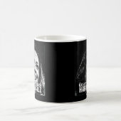 HARRIS-WALZ 2024我々は戻らない コーヒーマグカップ (中央)