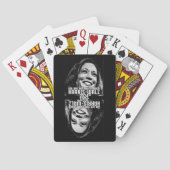 HARRIS-WALZ 2024我々は戻らない トランプ (裏面)