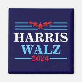 Harris Walz 2024社長 – ティム・ウォルズ マグネット