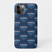 Harris Walz 2024社長 Case-Mate iPhoneケース (裏)