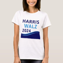 Harris Walz 2024社長Blue Wave担当