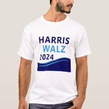 Harris Walz 2024社長Blue Wave担当