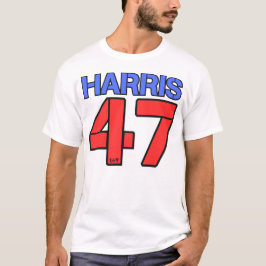 HARRIS-WALZ 2024米国選挙民主党員 Tシャツ