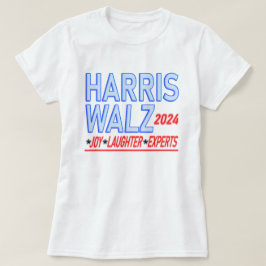 Harris Walz 2024選挙大統領のTシャツ Tシャツ