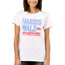 Harris Walz 2024選挙大統領のTシャツ